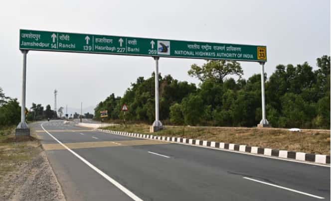 रांची–टाटा मार्ग को मिलेगी नई रफ्तार, 214.79 करोड़ की ओवरले परियोजना को मिली स्वीकृति
