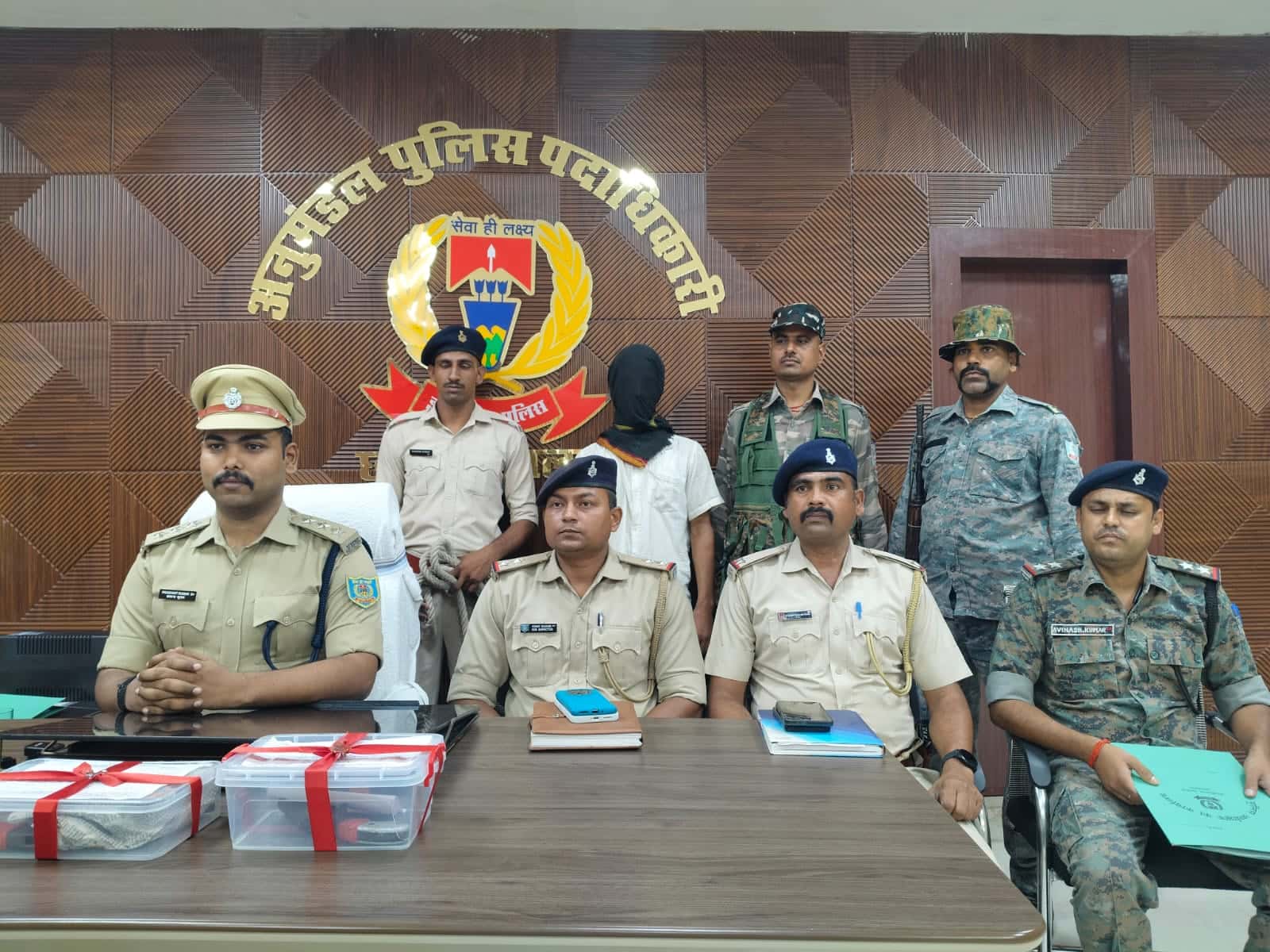 सोशल मीडिया इंस्टाग्राम पर देशी कट्टा के साथ स्टेटस डालना पड़ा महंगा, युवक हथियार के साथ गिरफ्तार