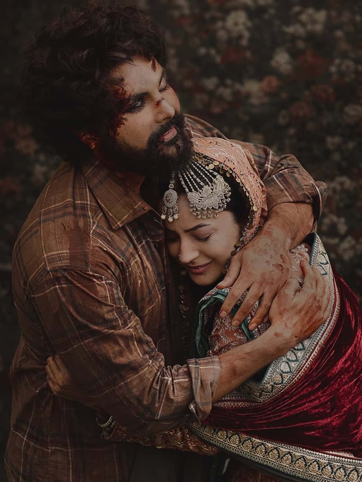 हनाज गिल और जय रंधावा अभिनीत पंजाबी पीरियड रोमांस फिल्म 'इश्कनामा' का ट्रेलर रिलीज