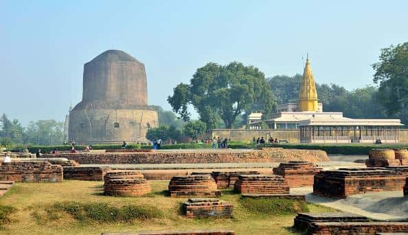 यूनेस्को की विश्व धरोहर सूची में यूपी का एक और एतिहासिक स्थल, बौद्ध धर्म से जुड़े सारनाथ को मिली जगह