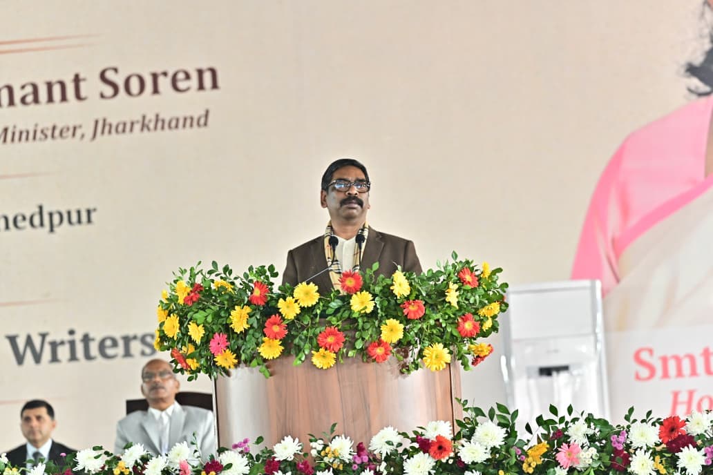 जनजातीय भाषा और संस्कृति को पहचान और सम्मान दिलाने के लिए हमारी सरकार प्रतिबद्ध 