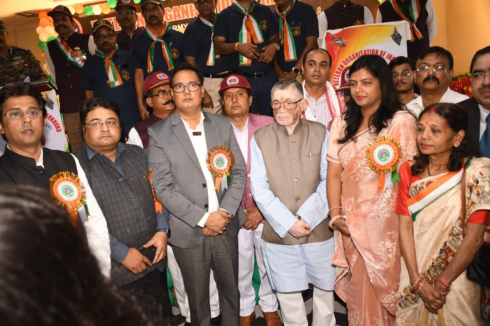 यूनियन बैंक ऑफ़ इंडिया ने कारगिल विजय दिवस-2026 पर वीर नारियों व वीर जवानों का किया सम्मान  - header image