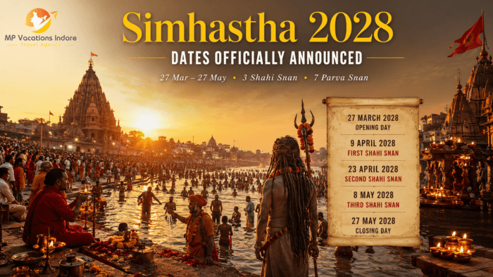 सिंहस्थ : 2028 में आएंगे 40 करोड़ श्रद्धालु, हर दिन 4 करोड़ श्रद्धालु कर सकेंगे अमृत स्नान : माेहन यादव - header image