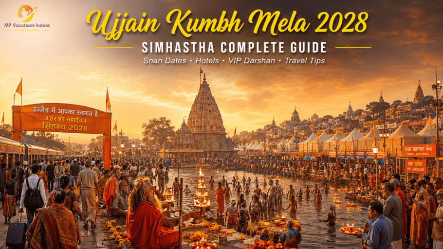 सिंहस्थ : 2028 में आएंगे 40 करोड़ श्रद्धालु, हर दिन 4 करोड़ श्रद्धालु कर सकेंगे अमृत स्नान : माेहन यादव - header image
