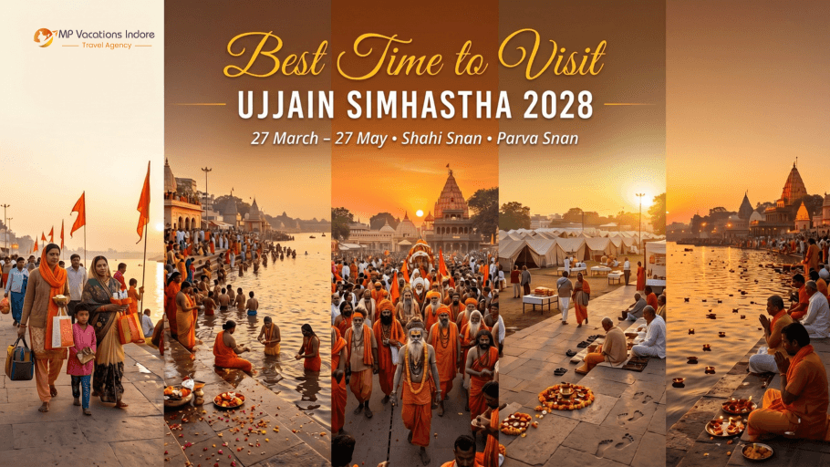 सिंहस्थ : 2028 में आएंगे 40 करोड़ श्रद्धालु, हर दिन 4 करोड़ श्रद्धालु कर सकेंगे अमृत स्नान : माेहन यादव - header image