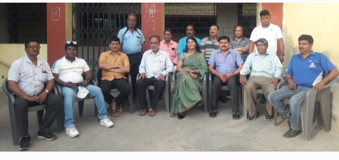 22 - 23 जून को 40 वी धनबाद जिला एथलेटिक्स प्रतियोगिता का आयोजन  - header image
