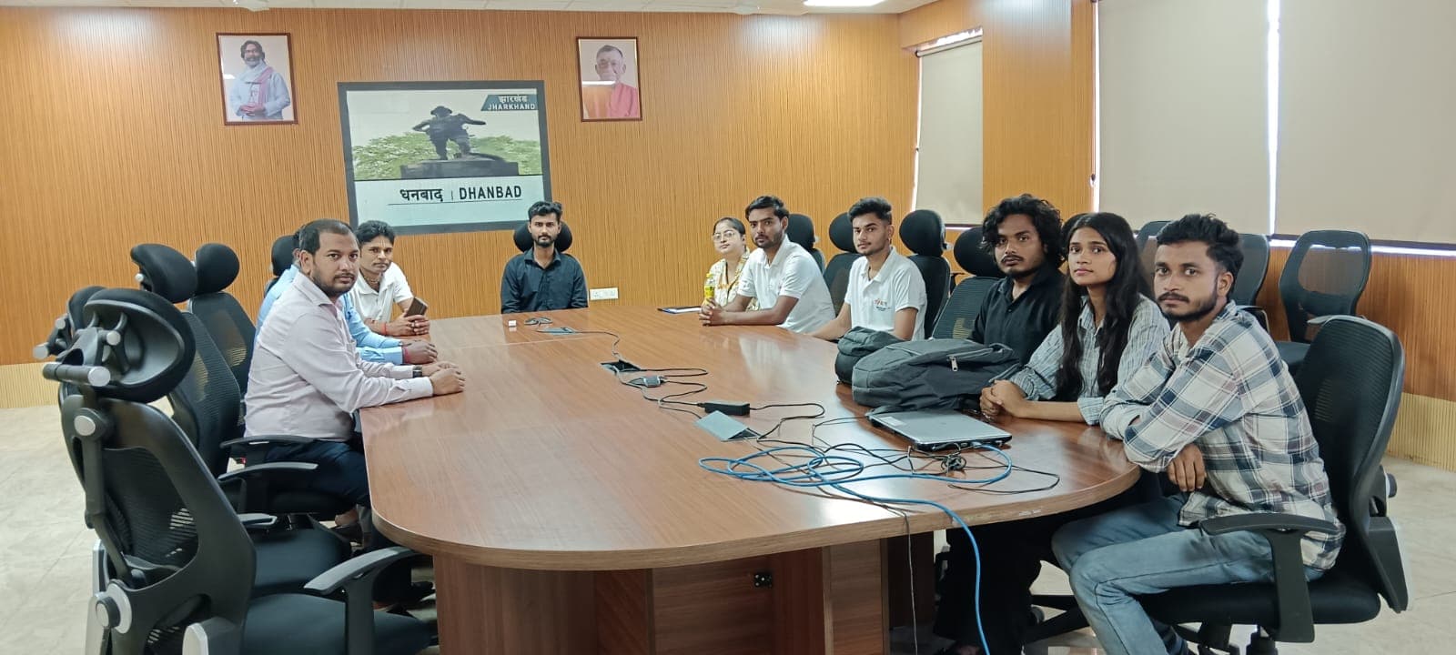 26 जुलाई को प्रस्तावित प्रधानमंत्री के वर्चुअल संवाद कार्यक्रम की तैयारियों का सफल ड्राई रन संपन्न - header image