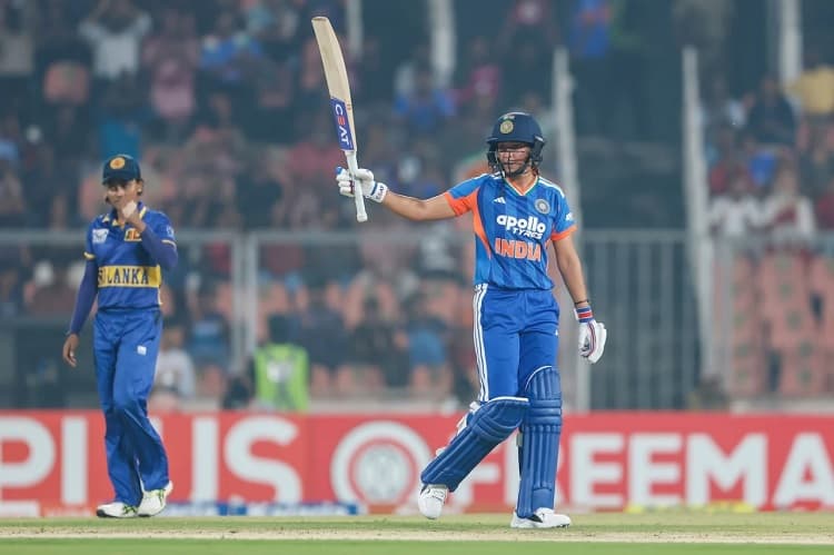भारत ने श्रीलंका को 5-0 से किया क्लीन स्वीप, तीसरी बार टी-20 सीरीज में सूपड़ा साफ