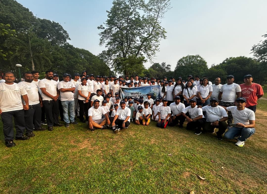 विश्व पर्यावरण दिवस पर वॉक फॉर नेचर कार्यक्रम आयोजित - header image