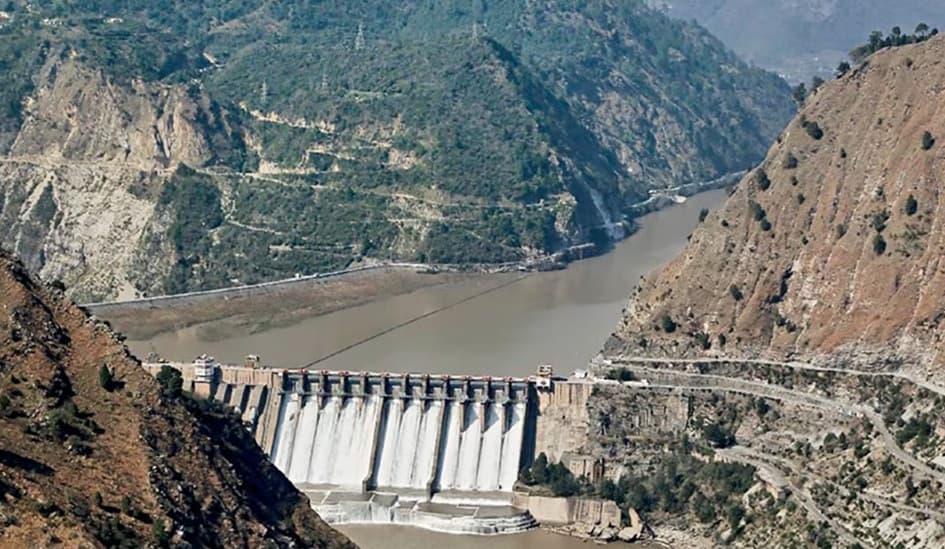 पाकिस्तान को भारत की दो टूक, सिंधु जल संधि अब पुराने रूप में नहीं लौटेगी - header image