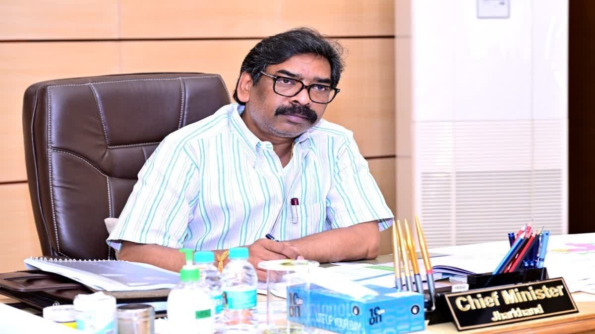 मुख्यमंत्री हेमंत सोरेन के नेतृत्व में राज्य में जल्द ही पहला फिल्म संस्थान स्थापित किया जाएगा - header image